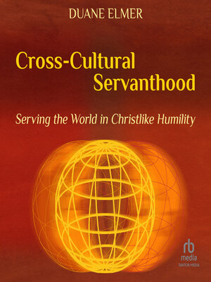 cover image of Cross-Cultural Servanthood
